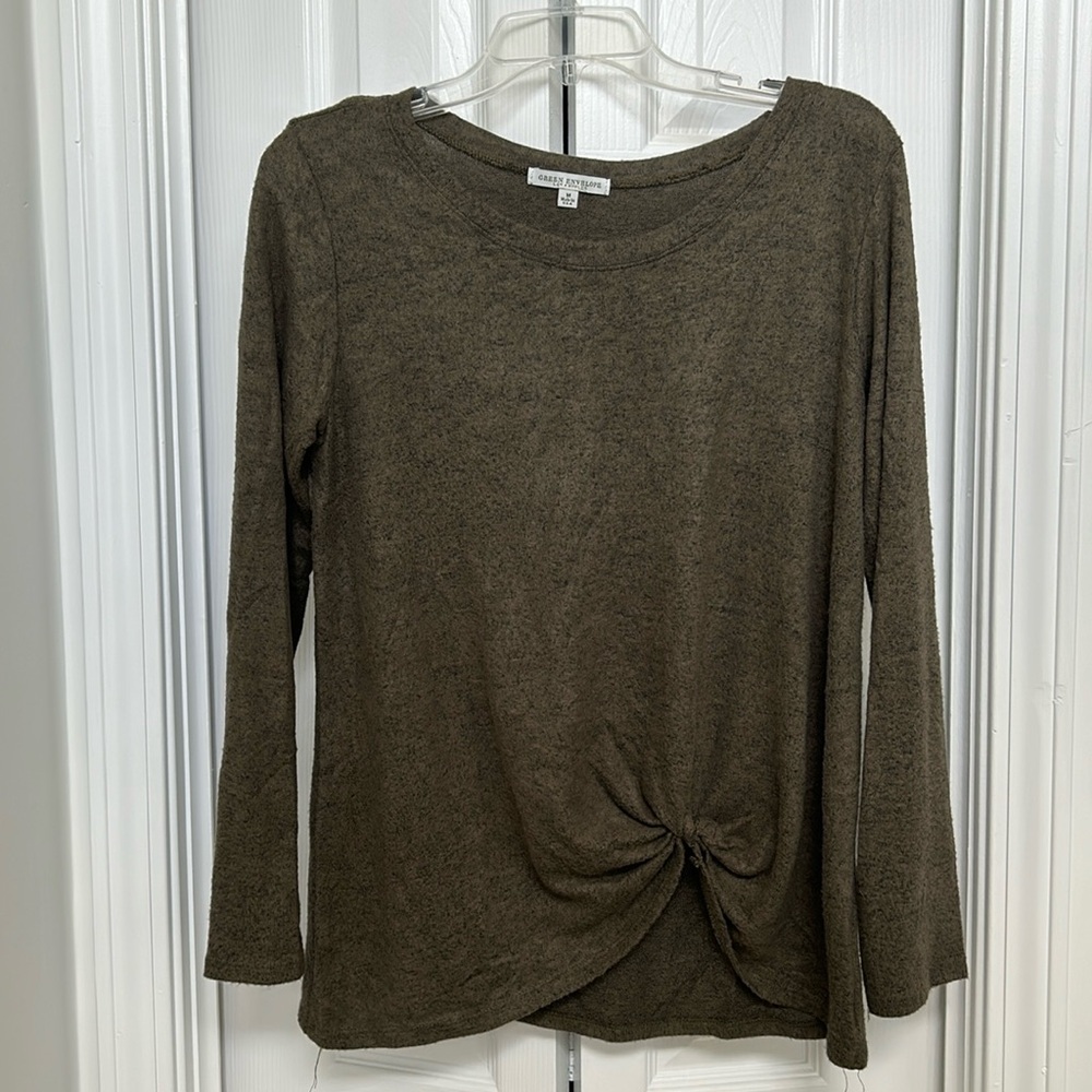 Green Envelope Soft Top